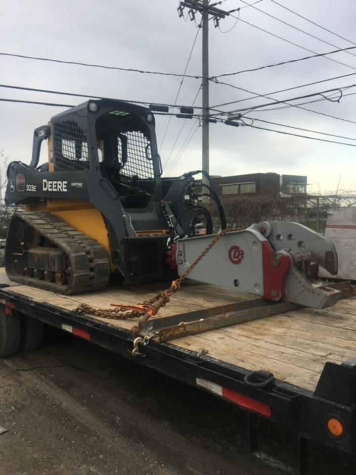 Démolition commerciale Trois-Rivières