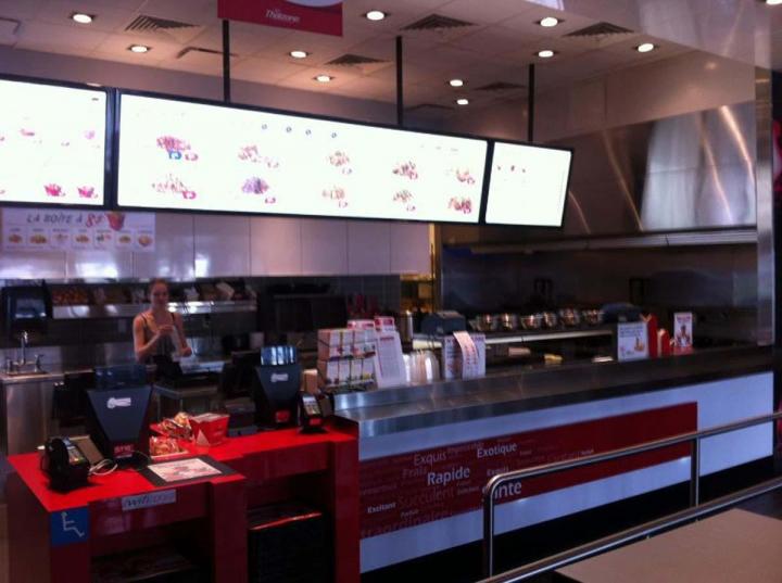 Construction commerciale Trois-Rivières