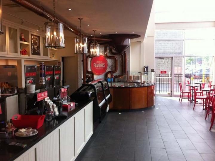 Construction commerciale Trois-Rivières