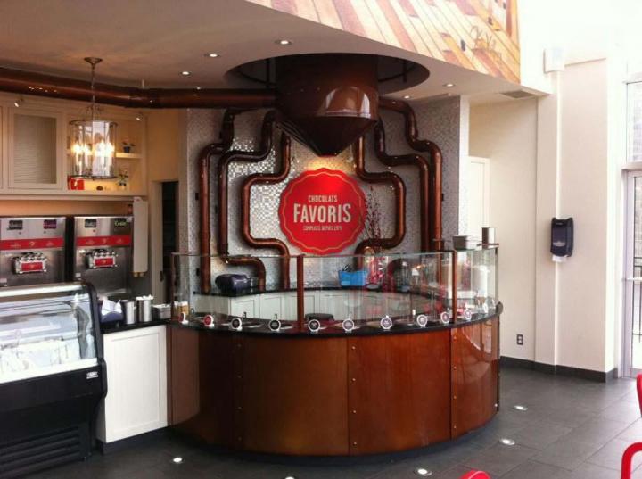 Bâtiment commercial Trois-Rivières