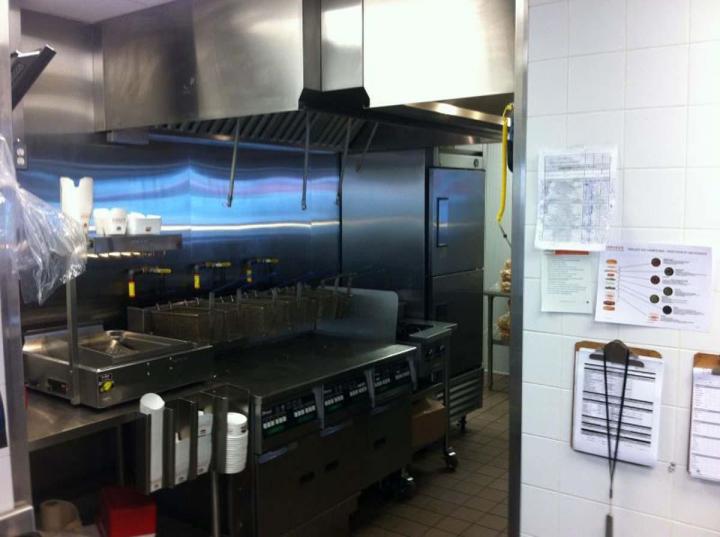 Bâtiment commercial Trois-Rivières