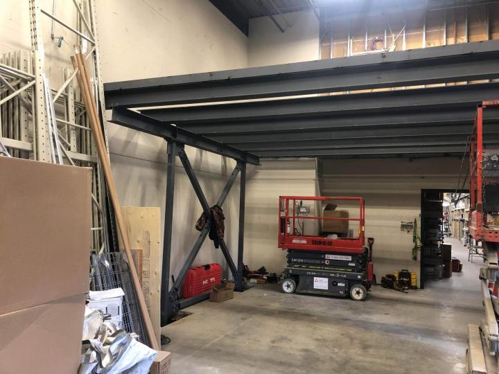 Services satisfaisants dans le domaine commercial.