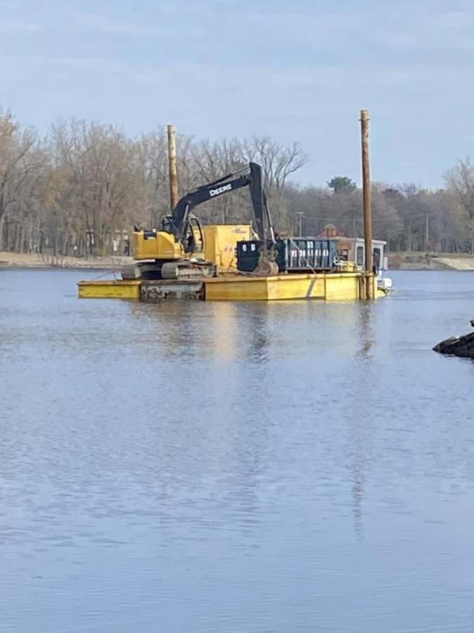Démolition industrielle Trois-Rivières