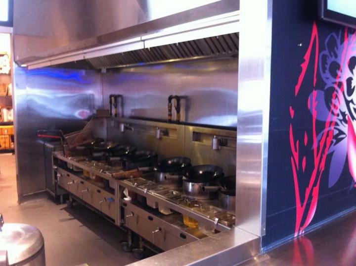 Bâtiment commercial Trois-Rivières