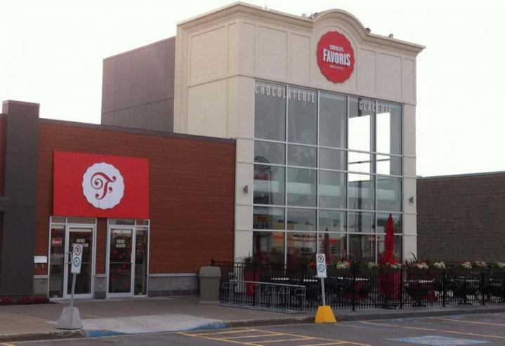 Construction commerciale Trois-Rivières