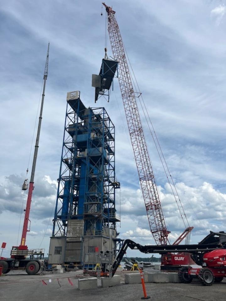 Démolition commerciale Trois-Rivières