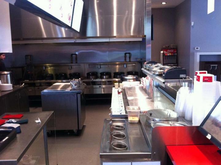 Bâtiment commercial Trois-Rivières