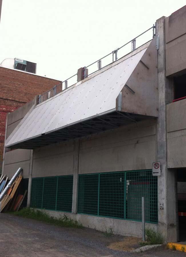 Construction commerciale Trois-Rivières